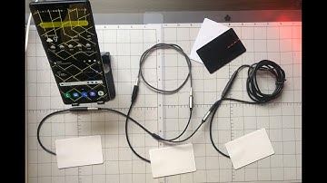 NFC Tags, RFID Extention Lead, Pay Credit card TerminalExtension Cable, NFC RFID range Extender.