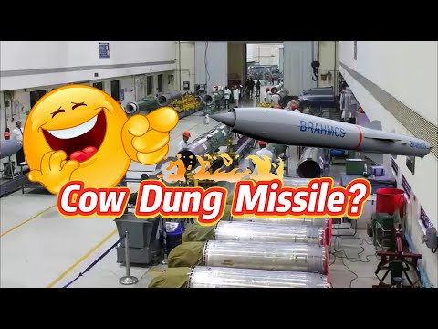 India's Handmade Missile Line of BrahMos Shocks Chinese Netizens, Mocked as Bharat Dung Empire.