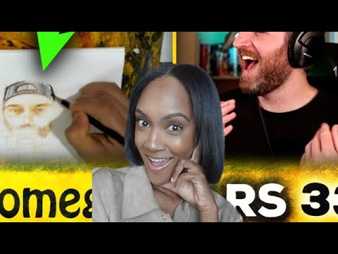 FIRST TIME REACTING TO | HARRY MACK OMEGLE BARS 33 REACTION