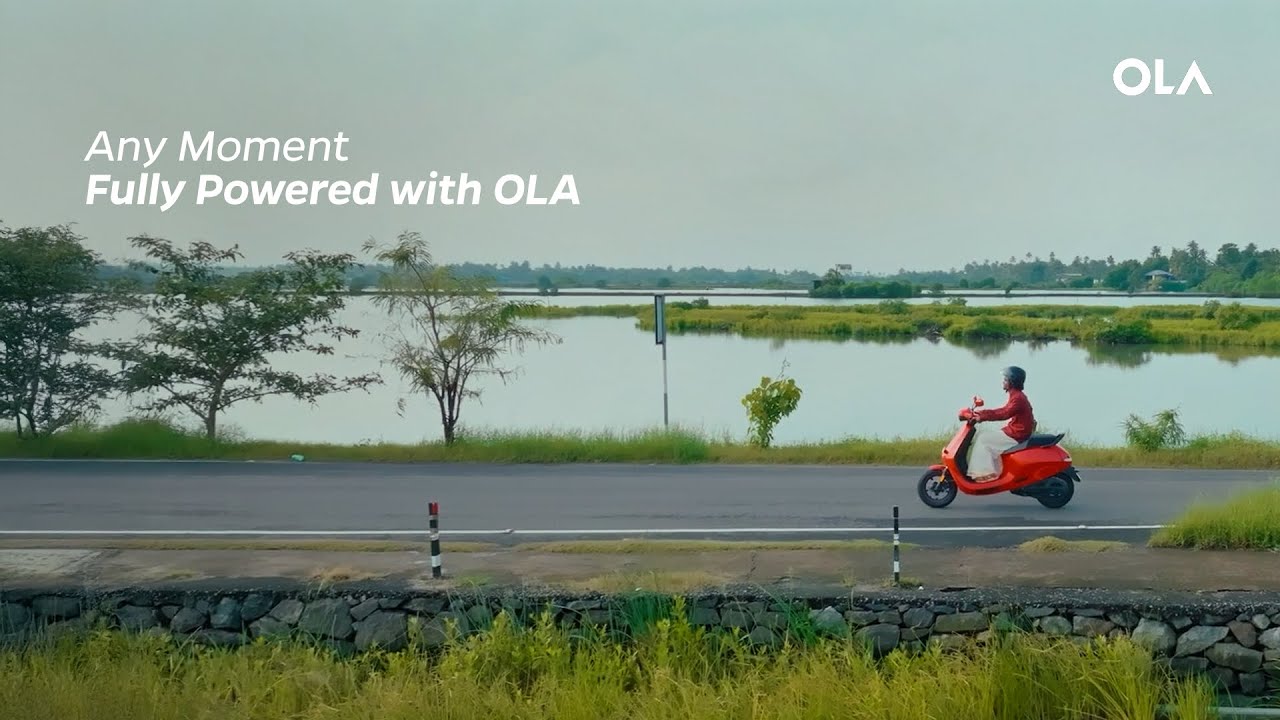 Ola Electric – Every Moment, Fully Powered (brand film)