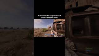 Rust Console when you grub 2 rows of rockets on a max pop server…#shorts #rust #rustconsole