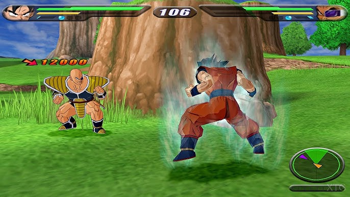 Hatchiyack SKIN 2 - DBZ Budokai Tenkaichi 3 MOD by ApioMan on DeviantArt