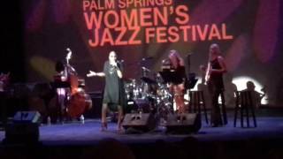 Palm Springs Women&#39;s Jazz Festival 2016  - Dee Dee Bridgewater - One Fine Thing
