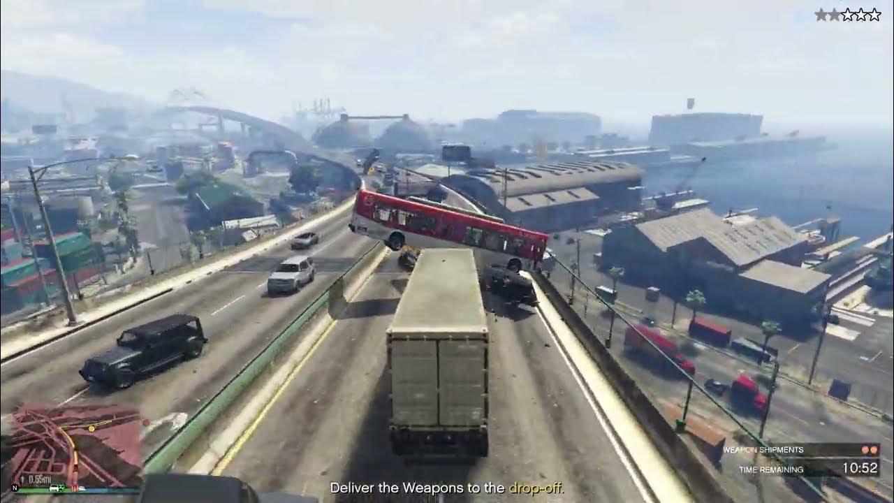 GTA V Bunker, Sell Weapons YouTube