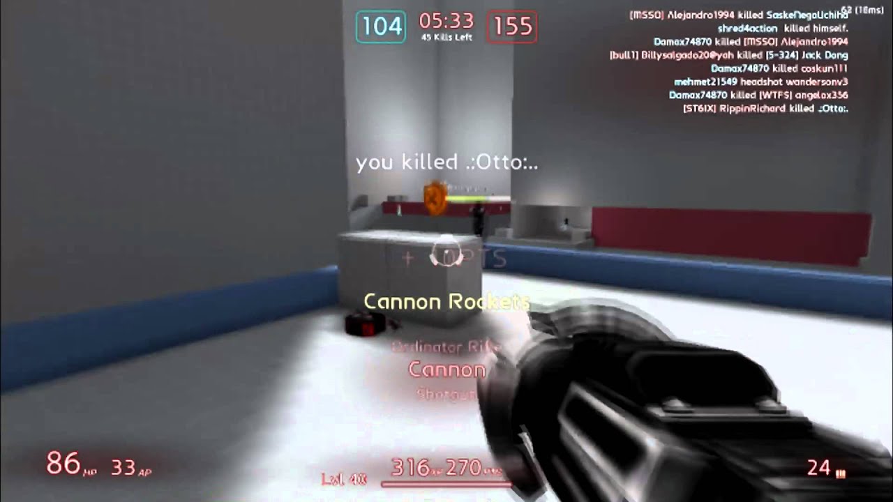 Space City Rampage - RippinRichard #1