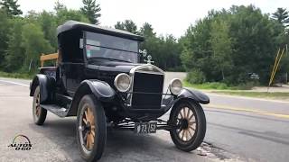 1926 Ford Model T Pickup Truck ** Still Going ... and Going ... and Going