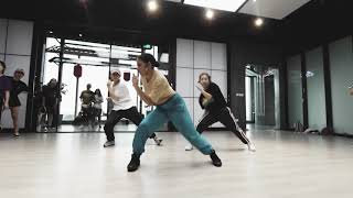 Deebuzz - Million More | Choreography by Natasha Gerona at Kinjaz Dojo China