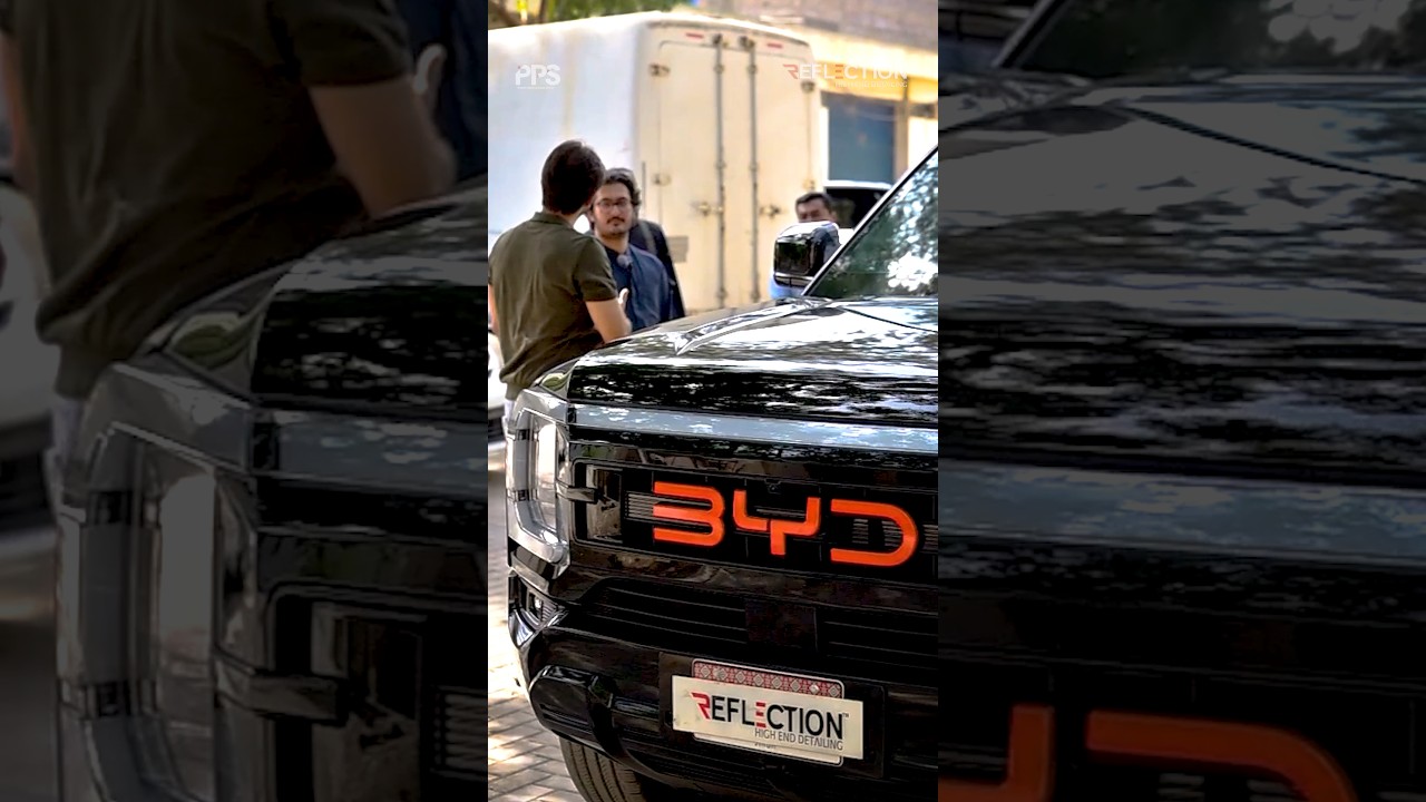 BYD Shark Recalled Due to Quality Issues #ytshorts