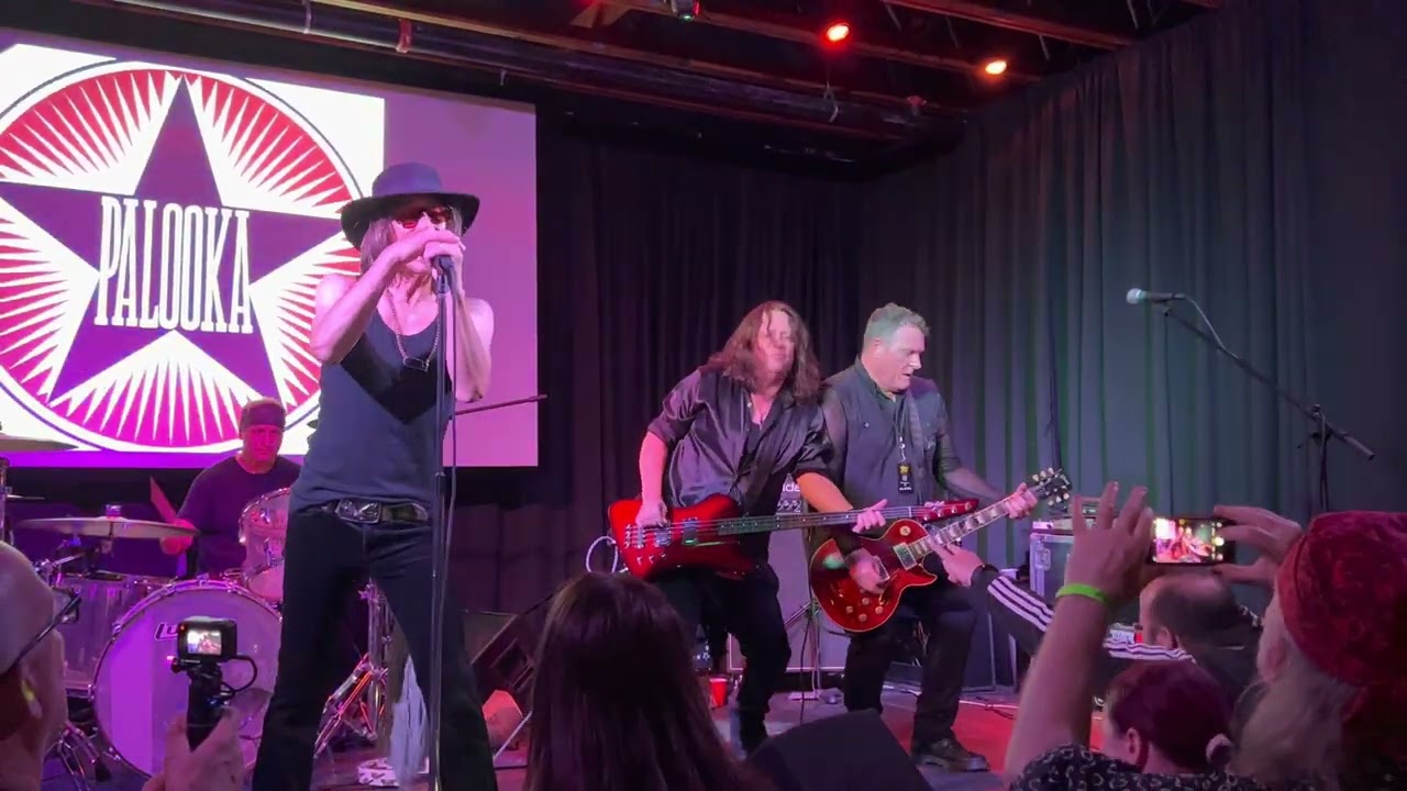 Palooka - Picture on the Wall (LIVE 8-27-2022)