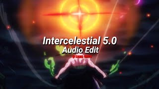 Intercelestial 5.0 x ritmo de treino [Edit Audio] (use 🎧)