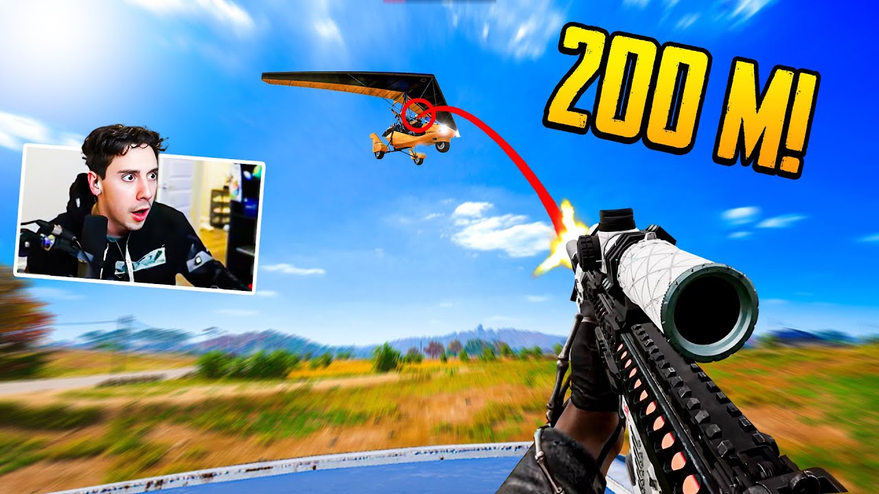TGLTN Turns MK12 into a Driveby Machine in PUBG - YouTube
