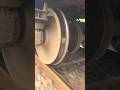 BG Train wheel on track | #railtrack #sorts #railway #train