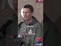 Tom Brady Tears Up When Talking About His Dad At Super Bowl Media Day