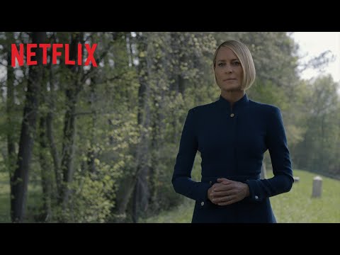 House Of Cards | Teaser: Túmulo | Netflix [HD]