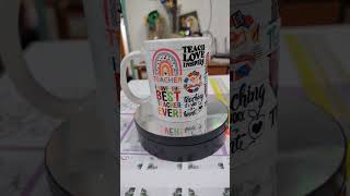 Mug #2025 #shortvideo #htvront #sublimation #asubpaper