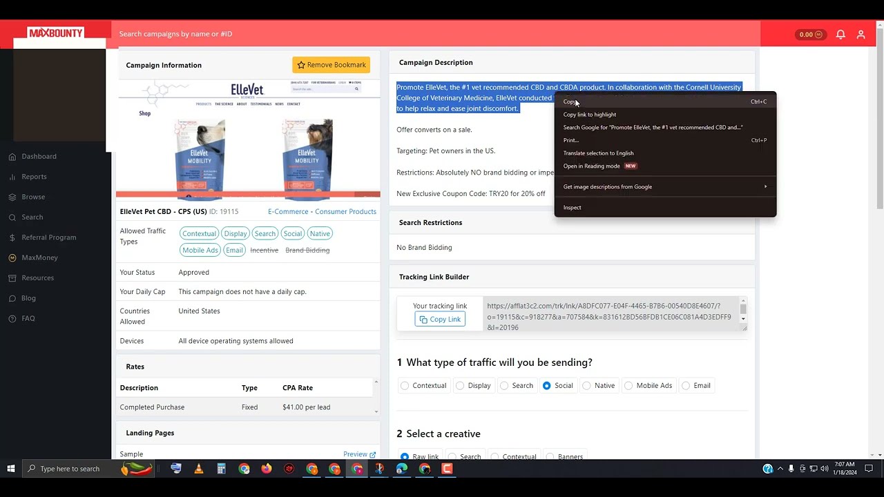 $180 a Day 😉 CPA Marketing network With High Commissions