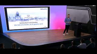 Patrick Klingberg: Marketing im KI-Zeitalter mit GEO - Patrick Klingberg | #diwokiel26