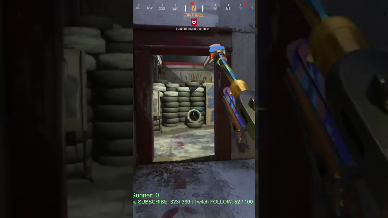 DEMON BP50 Ep. 45 COD: Vanguard 