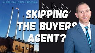 Buying new construction from a builder... without an agent!