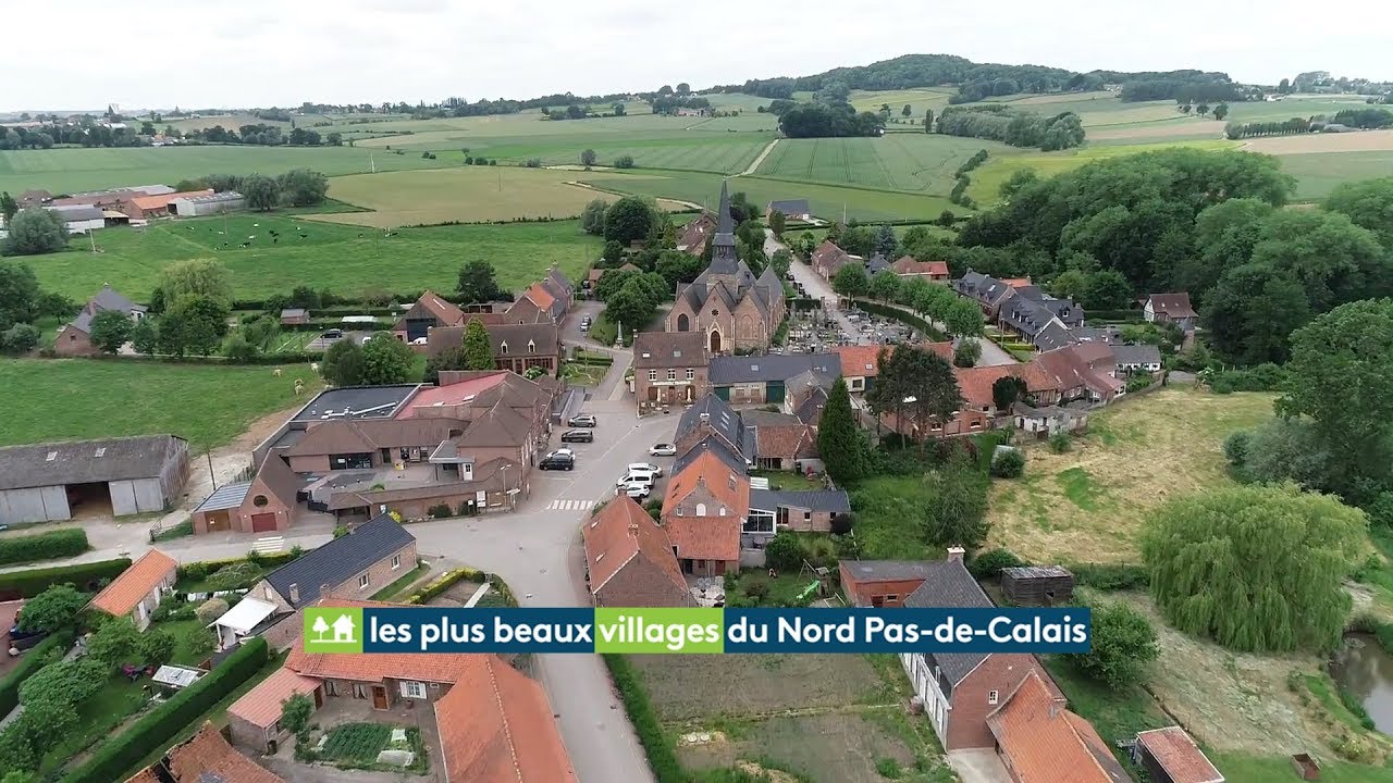 Pourquoi Terdeghem est-il un des plus beaux villages du Nord Pas-de-Calais ?