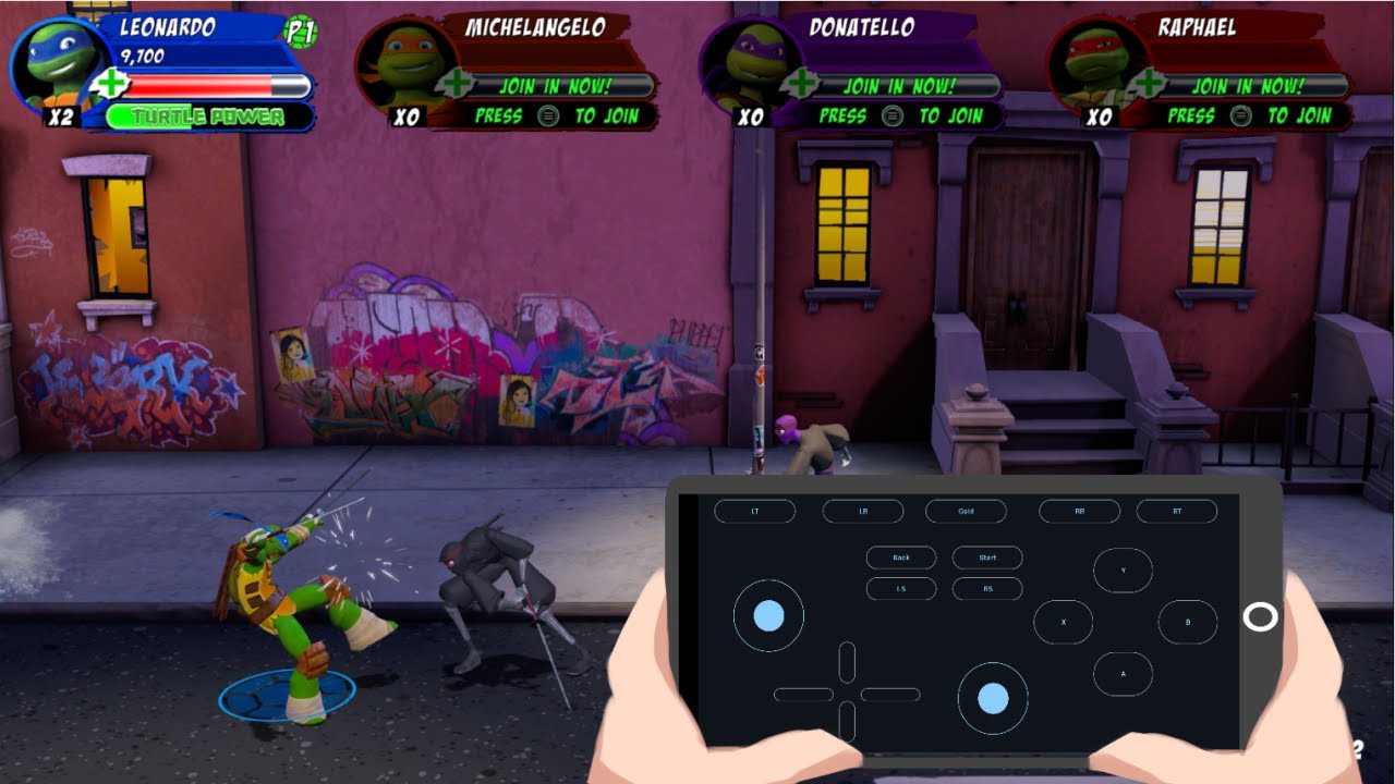 How to use your phone as a controller for PC/Laptop | Complete Guide ...