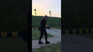 Target Shooting with POF-X 9mm &amp; BATUR PX-9 GEN3 TISAS TURKIYE 9mm Semi-Auto Pistols #dhab #airsoft