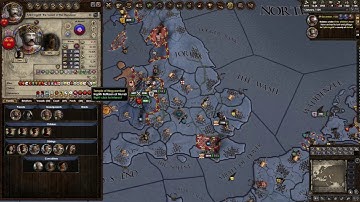 Crusader Kings 2:  Norse-East-O-Rama 135 - Notes?  Plans?  Progress?  How!