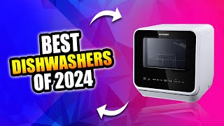 Top 8 Dishwashers of 2024 । Best Dishwashers of 2024 by Pick My Trends 137 views 2 months ago 6 minutes, 53 seconds