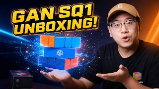 GAN SQ1 Unboxing!!