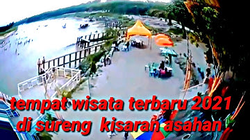 tempat wisata baru kisaran sureng asahan Sumatra utara