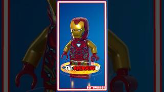 ALL Avengers in LEGO Fortnite?!  😱