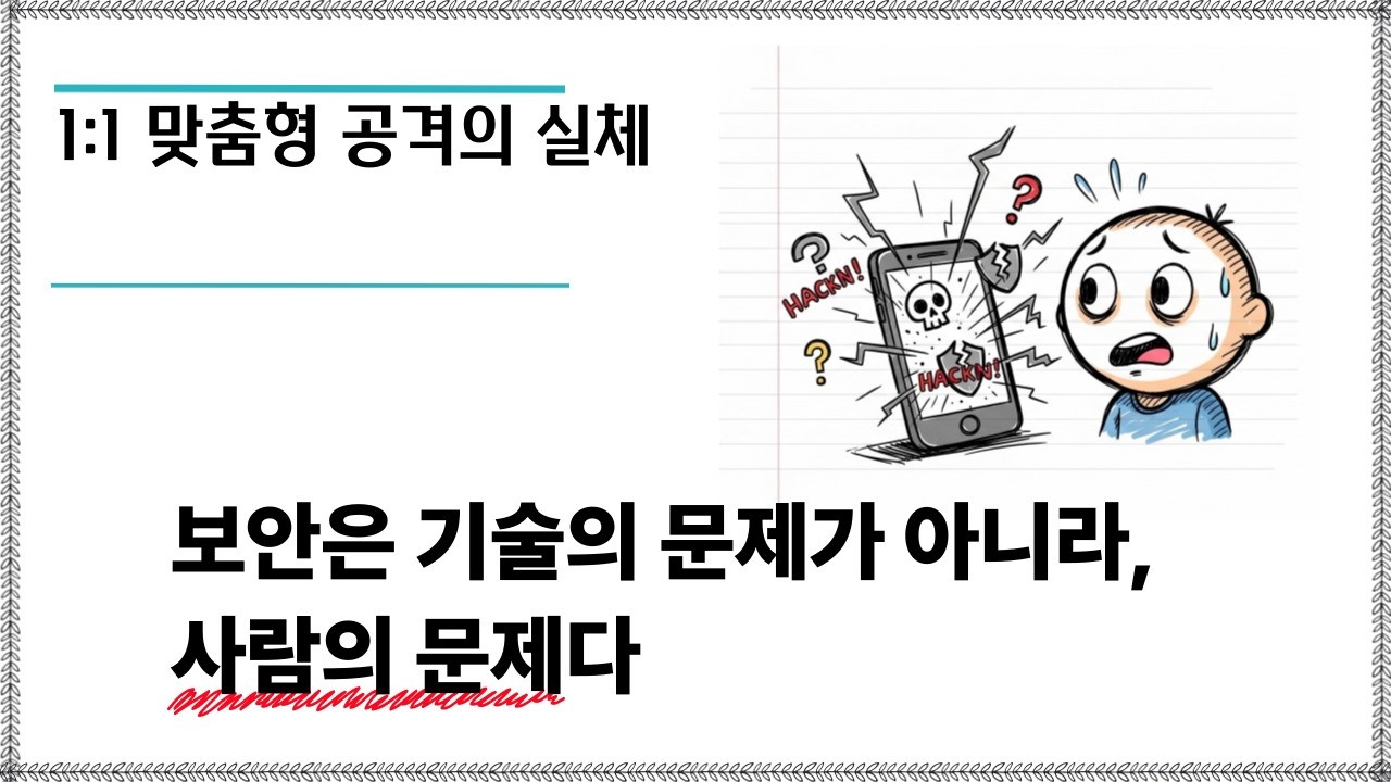 폰해킹 착해서 당한다? 2026년형 신종 사기 수법. '당신의 친절함을 무기로 쓰는' 범죄자들
