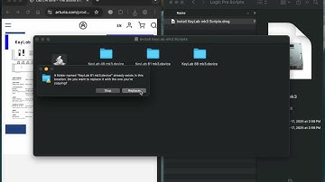 Arturia Keylab Essentials Mk3 Mk2 Mk1 - Logic Pro Integration Logic 10 Logic 11 - Setup DAW How To