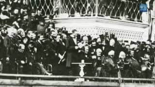 The Inauguration of a President