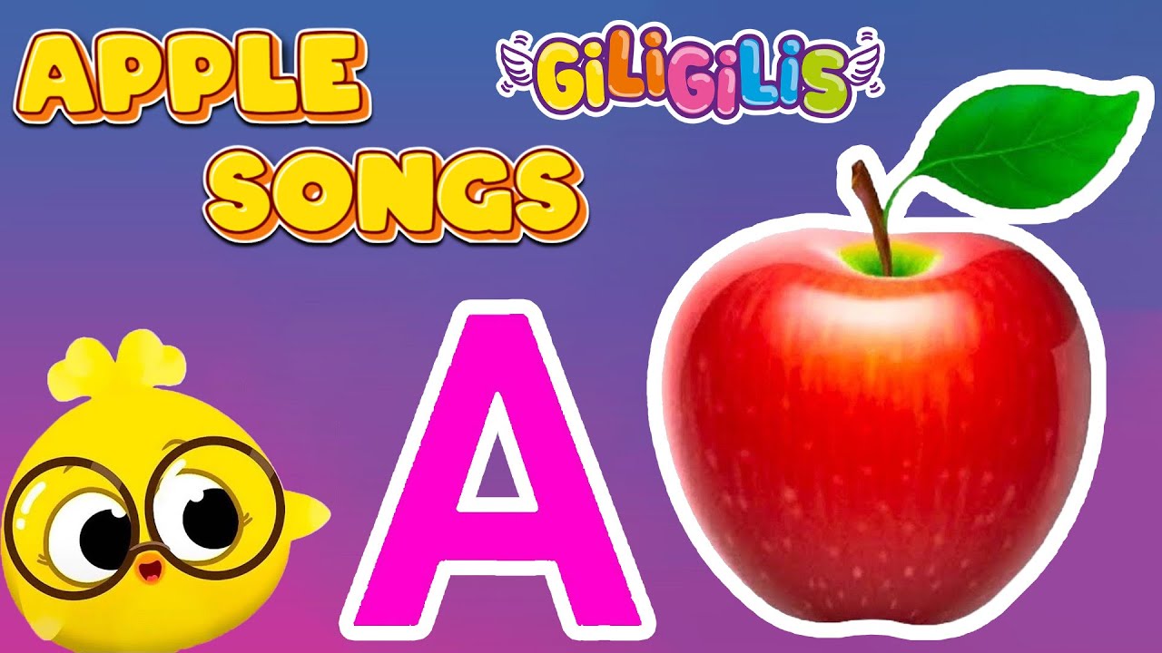 Abc Фонетика, Формы, Числа и Цвета: Увлекательное Дошкольное Обучение Для Детей 3 Лет - Песни Abcd