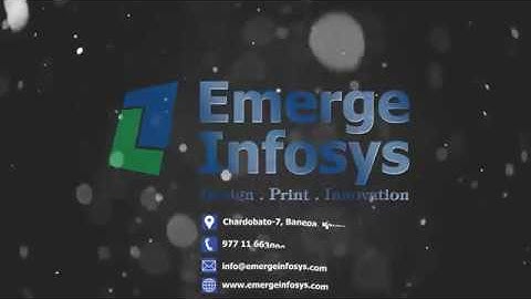 Motion Graphic_Emerge Infosys