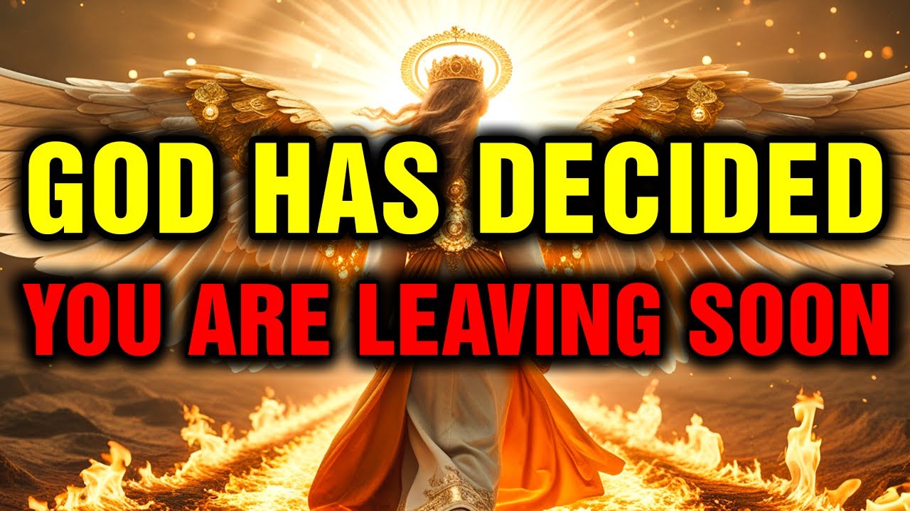 Chosen Ones: Your Life-Changing Encounter Is Near, God Has Decided ✨