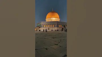 يحار القلب فحزني ما له وصف وشوقي ما له حد عامود فلسطين 