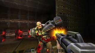 Quake 2 - [Quake 4 in Quake 2 - Remastered] - PART 1