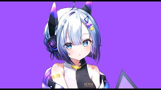 Seven (No. 7) sings "only my railgun" by fripside (NEUTRINO Cover)