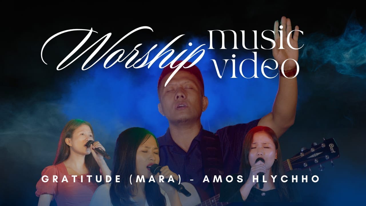 Amosa Hlychho  -  Gratitude (Mara)