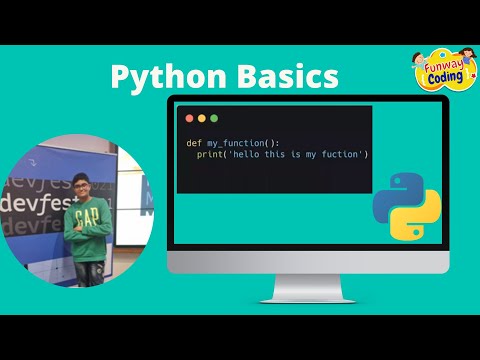 Functions in Python || Shourya Kelkar