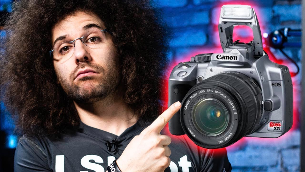 canon definicion ANCIENT 15-yr-old DSLR + Solid Processing = WINNING Photos (GEAR DOESN'T ALWAYS MATTER)