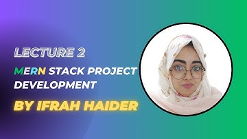 MERN Stack Project Development Lecture 2 | Secure User Registration with Password Hashing (bcryptjs)