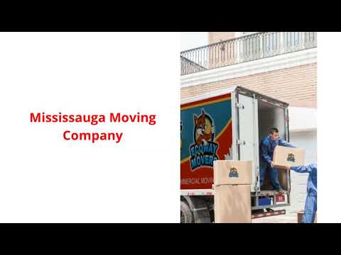 Ecoway Movers  | #1 Moving Company in Mississauga, ON