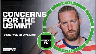 Ale Moreno explains where the USMNT are MOST VULNERABLE | ESPN FC