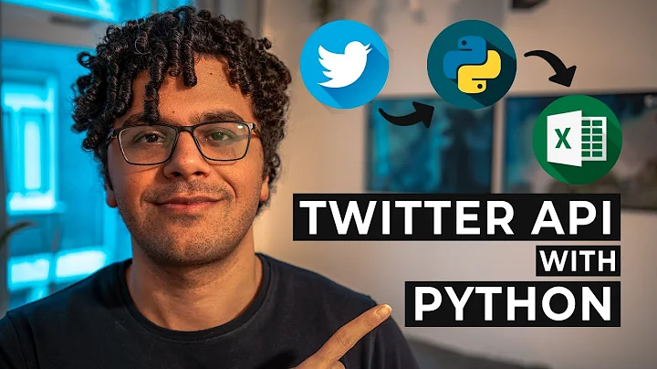 Master Python: Extract Tweets with Twitter API 2022