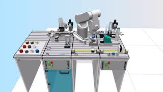 ROBOT ASSEMBLY VERSION C FESTO