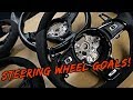 heres WHY YOU NEED a CUSTOM steering wheel *ROYAL STEERING WHEELS*