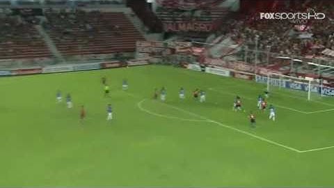 Independiente 1 - 3 Godoy Cruz Copa Libertadores 2011